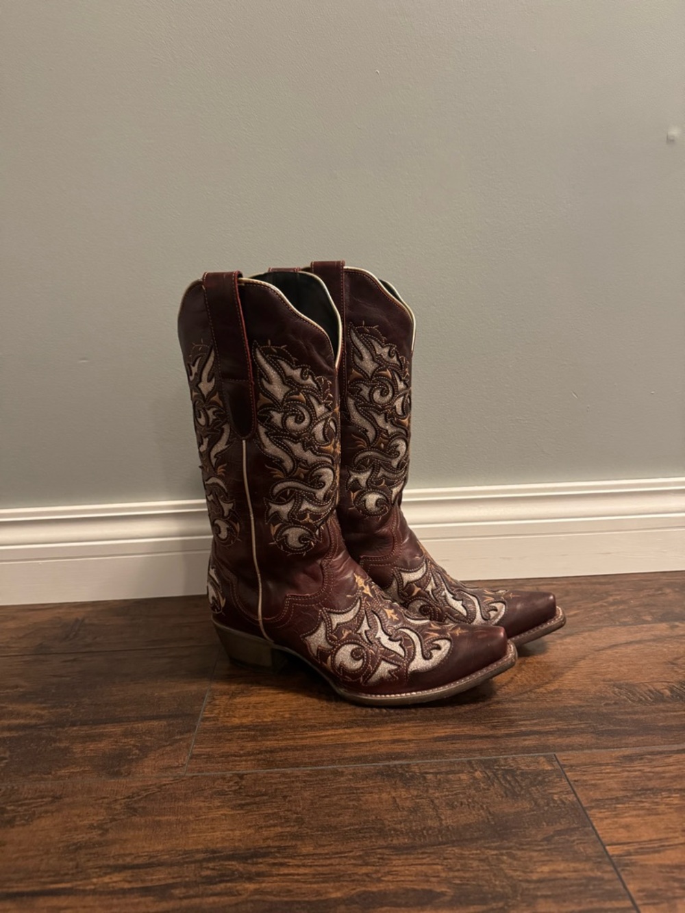 Cowgirl boots
